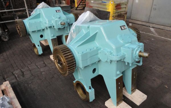 Diferenciální převodovka