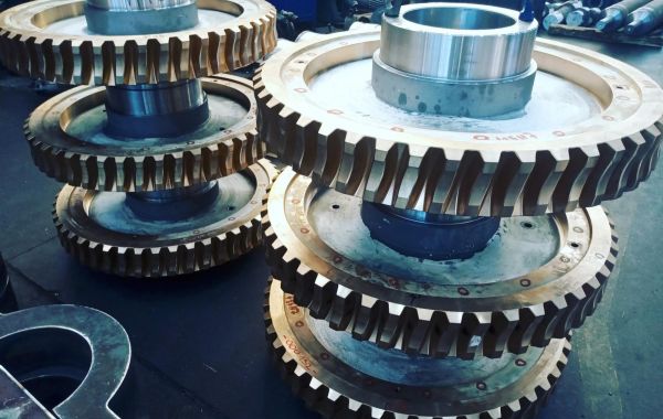 Globoidní šneková soukolí