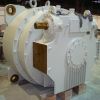 Worm planetary gearbox