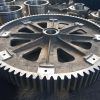 Large gear