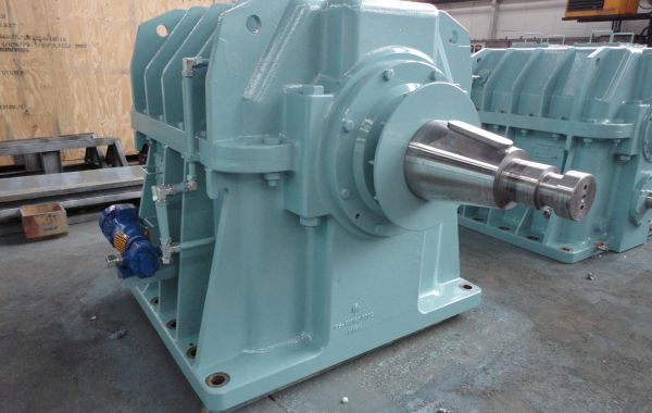 Supporting gearbox